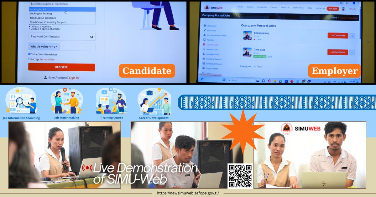 UNDP Timor-Leste tweet media