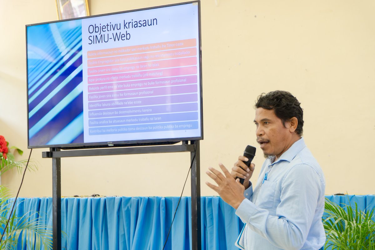 UNDP Timor-Leste tweet media