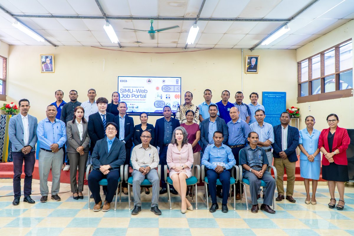 UNDP Timor-Leste tweet media