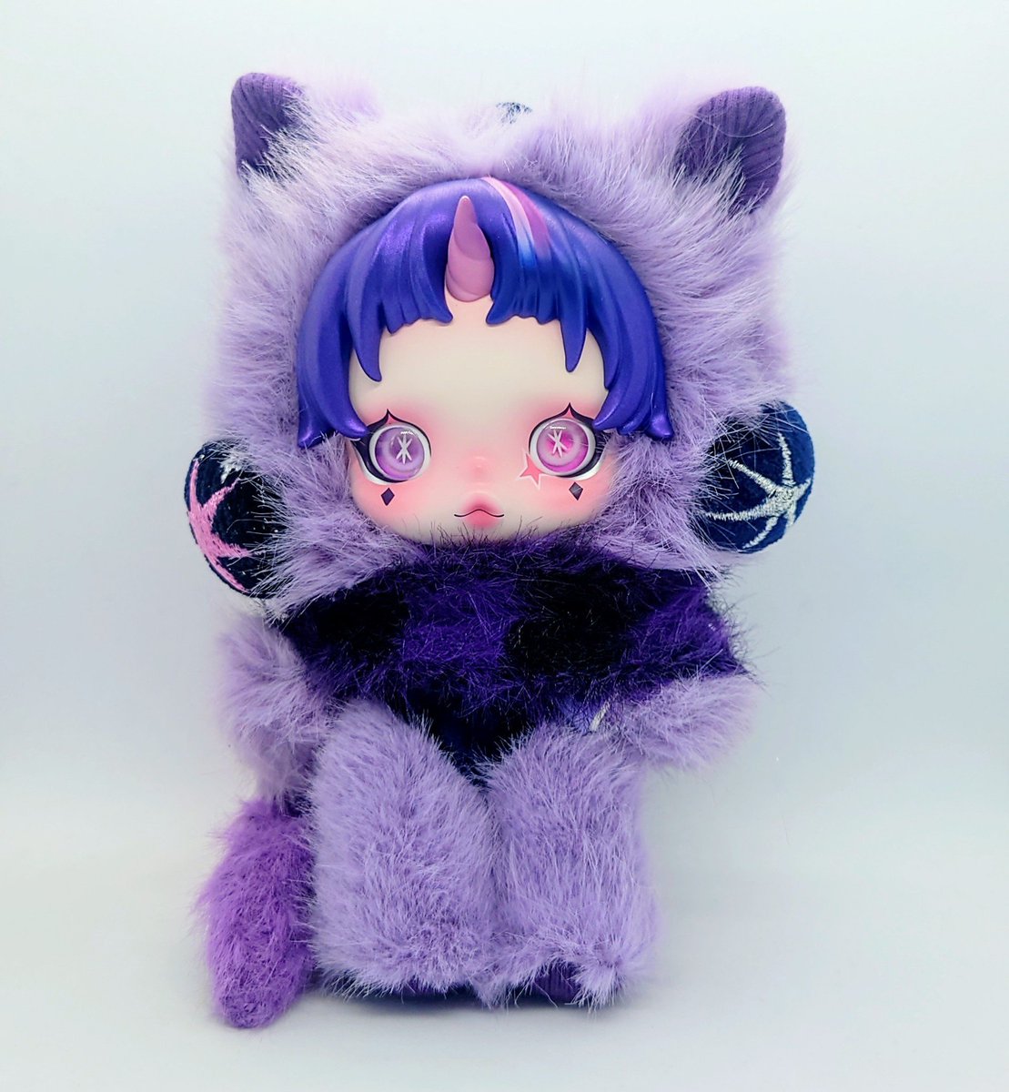 フォロワーさんからスカルパンダ マイリトルポニーのTwilight Sparkle