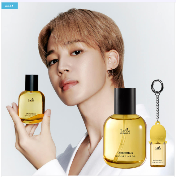 열분~~~
노랑 은방울꽃 키링 풀렸어요.
네이버 브랜드 스토어예요~

LADOR GLOBAL AMBASSADOR JIMIN
#JIMINxLADOR #JIMIN #지민

buly.kr/C0BNTMC