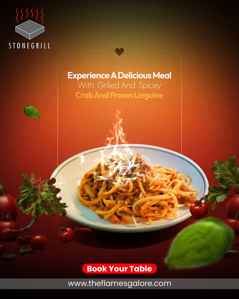 flames_galore's tweet photo. Sizzle into bold flavour at Stonegrill 🔥
From juicy stone-grilled steaks to our irresistible Crab &amp; Prawn Linguine, every bite is unforgettable.
Taste the difference in Canberra 🍽️

🌐 https://t.co/O0UTporibC
📞 02 6106 9522

#stonegrill #canberraeats #foodies #grillmaster https://t.co/x1BWEBM2UQ