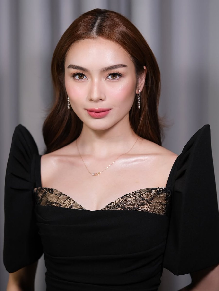 layla2q's tweet photo. Napaka Ganda ng aming Binibini 🖤 

#FranSeth 
#FrancineDiaz | #SethFedelin https://t.co/7LlSoOL1RE