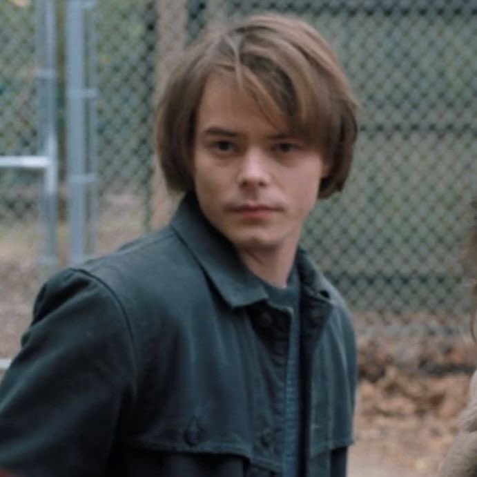 THE CONCEPT OF JONATHAN BYERS AND CHARLI XCX ON A SONG