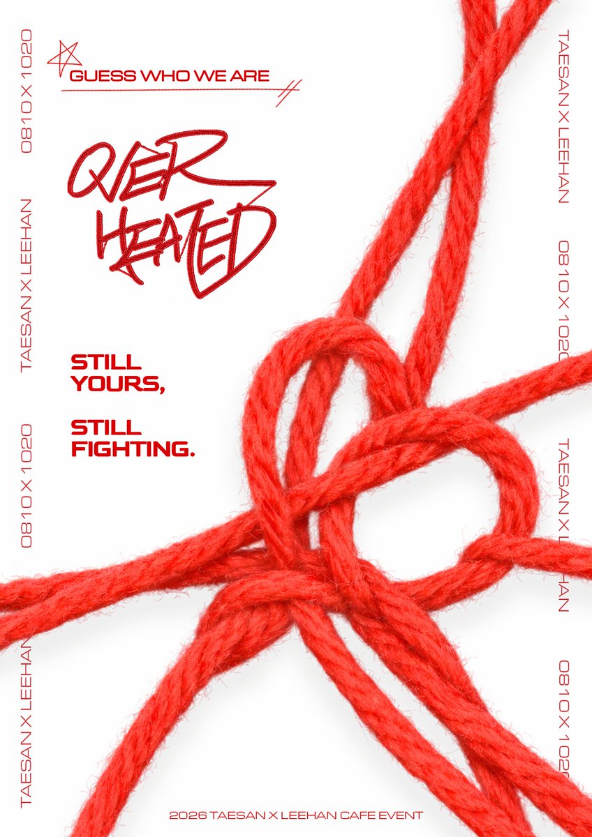 OVERHEATED tweet media