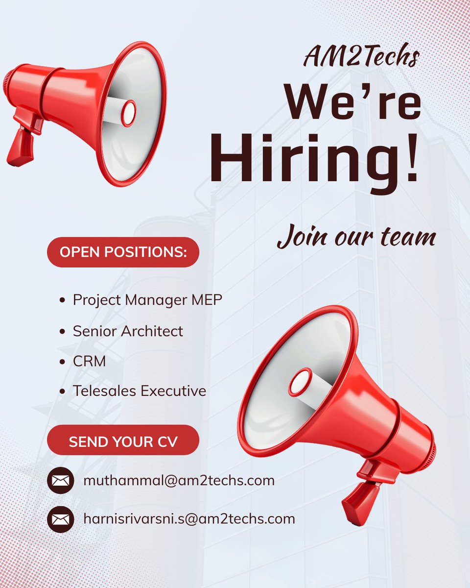 AM2 Techs (@Am2Techs) / Posts / X