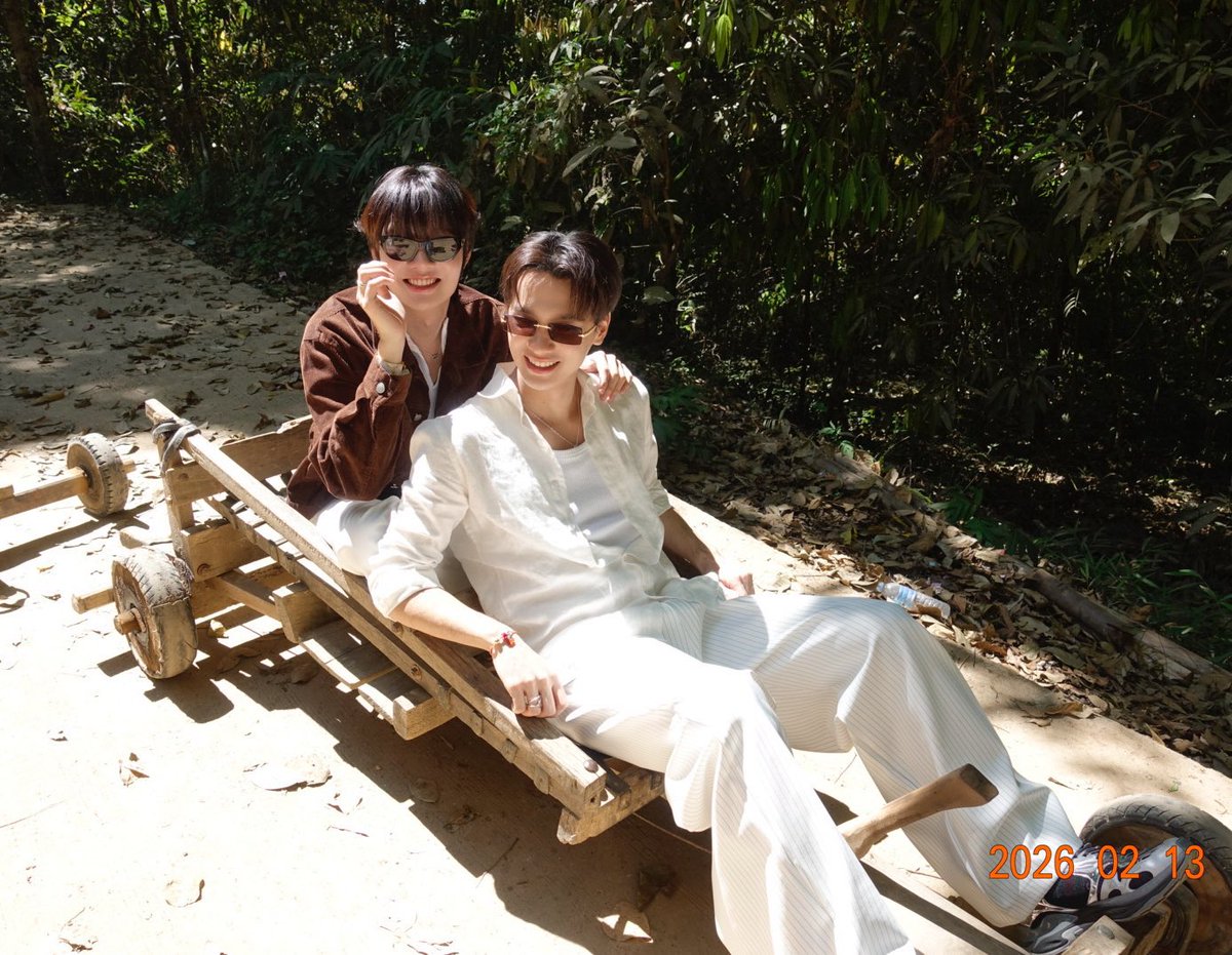 daisylyys's tweet image. เอนดูจัง สนุกเลยอ่ะจิ ยังเร้กกันมากอ่ะ 🥹