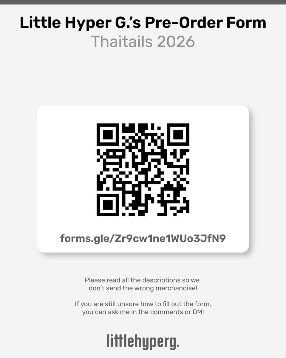 Little Hyper G. 🐂 tweet media