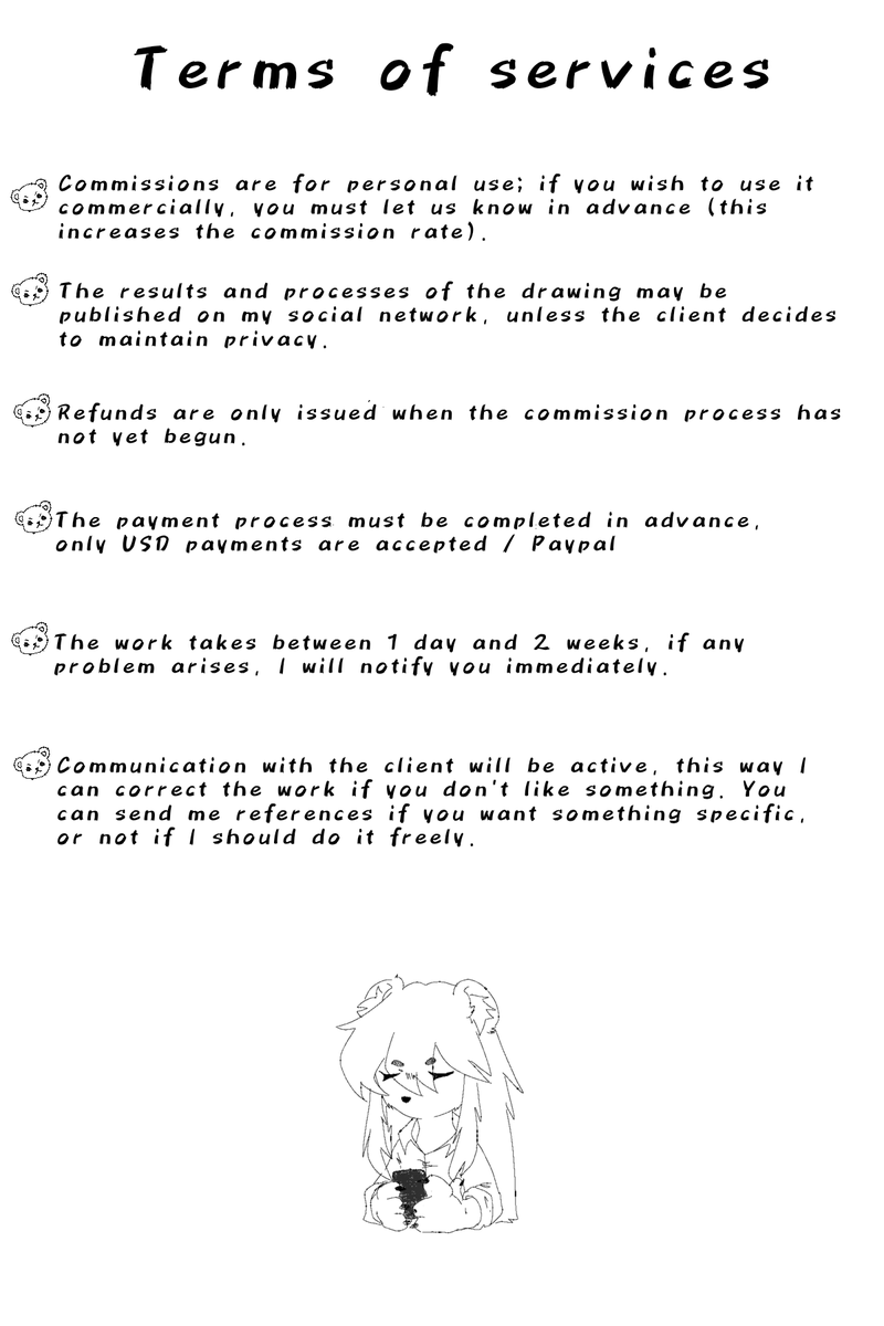 Dynamit17246203's tweet photo. Hello everyone :), here are a few things to get us started and help us get going!

These are some finished products, the price is negotiable. 

#furrycommission #furries #Commission https://t.co/yJux0r1xbU