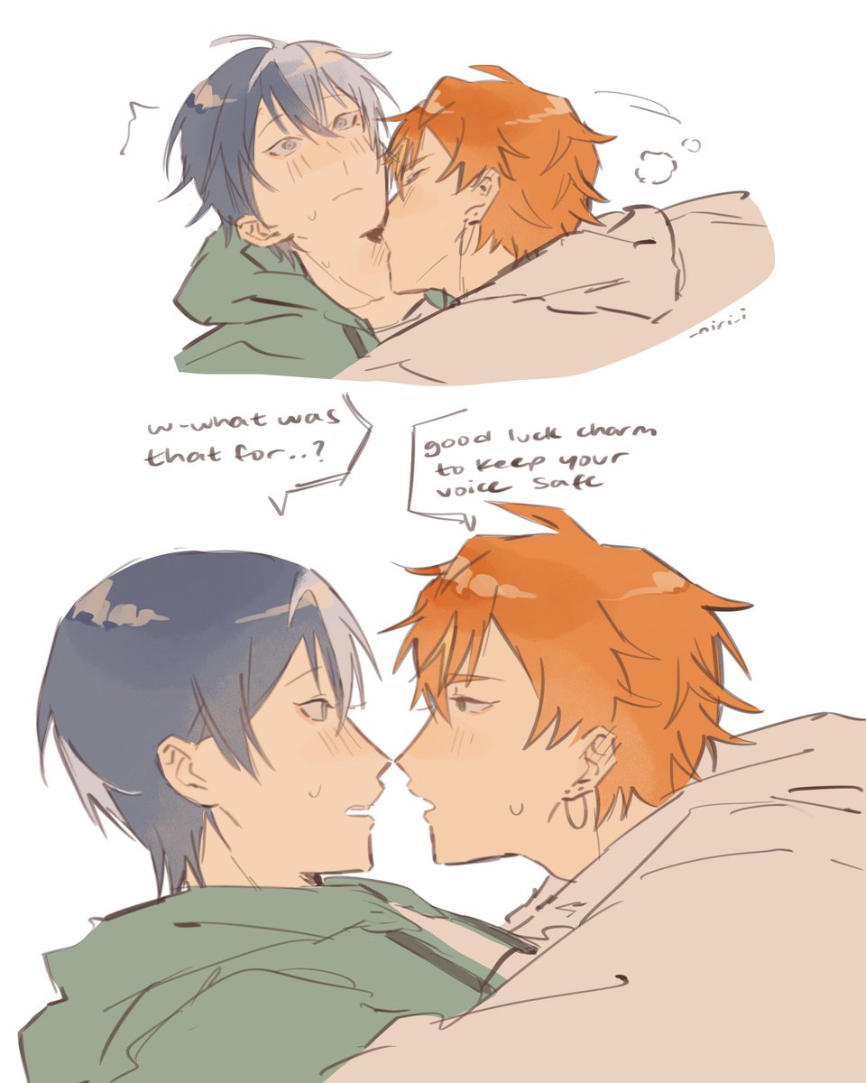 _niri_i's tweet image. everyone around me is getting sick recently