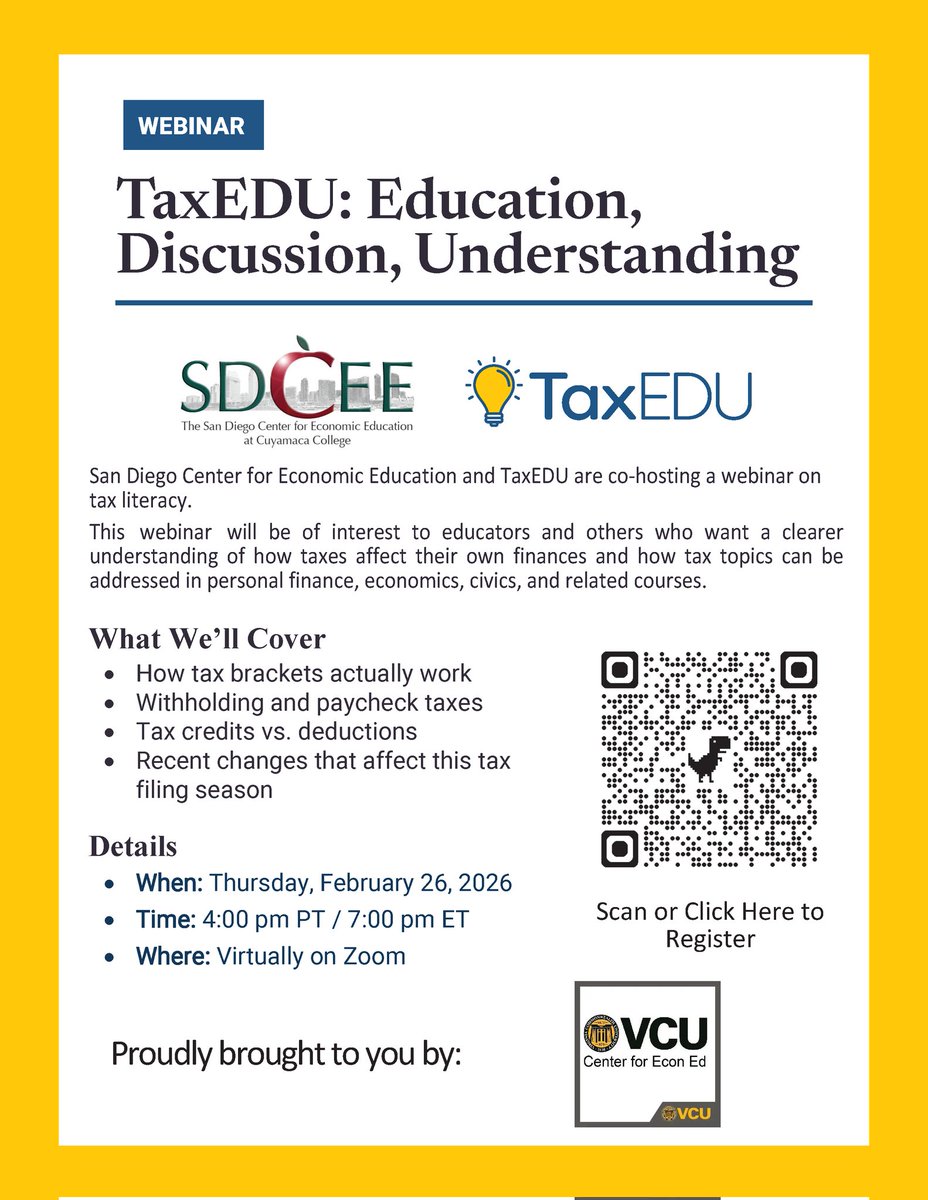 Stephen Day @VCUEconEd tweet media