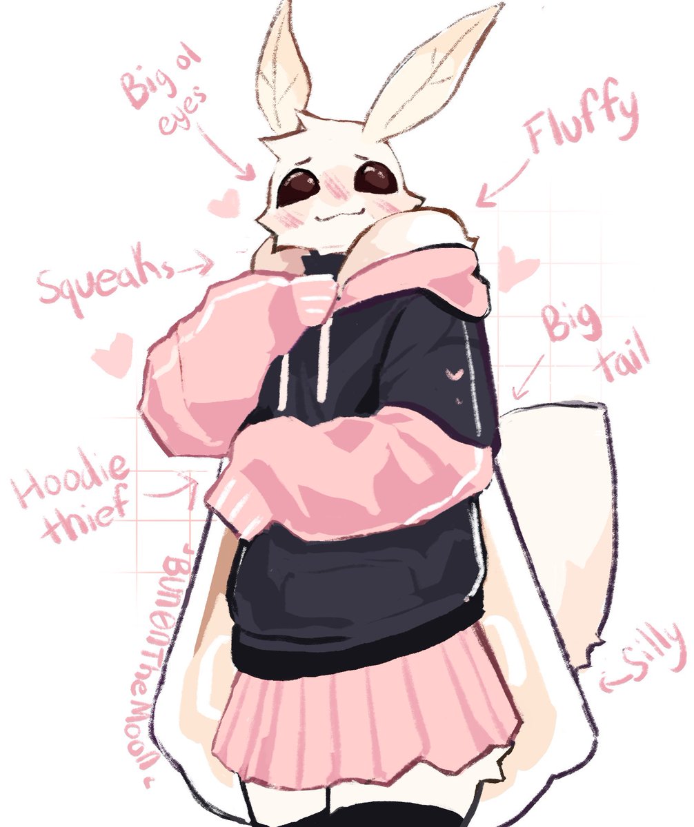 I should draw them in skirts more often