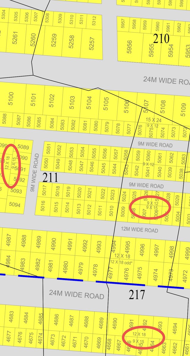 kandagal_p's tweet photo. BDA does not issue applications for 9x15 (135 sqmtrs) Sites. Yet form them &amp; SELL to public at 9x12 (108 sqmtrs) Site rate (per sqmtrs) rate. On Grounds of ONE-THIRD RULE. But when you TAX, PENALISE, Change KHATHA of the owner the same rule is forgotten. Why @BDAOfficialGok ? https://t.co/HRsb6F0dAJ