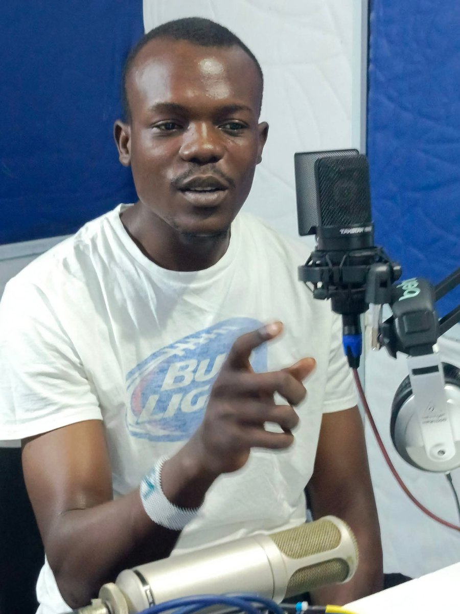 WRAPCBO's tweet photo. 🎙️ Happy World Radio Day!
Today, I celebrate the power of radio as a tool for community transformation.
I am truly grateful for the opportunity to share the work of WRAP CBO through various radio interviews that amplify the voices of women, youth, and vulnerable communities. https://t.co/nLS1oCdJCn