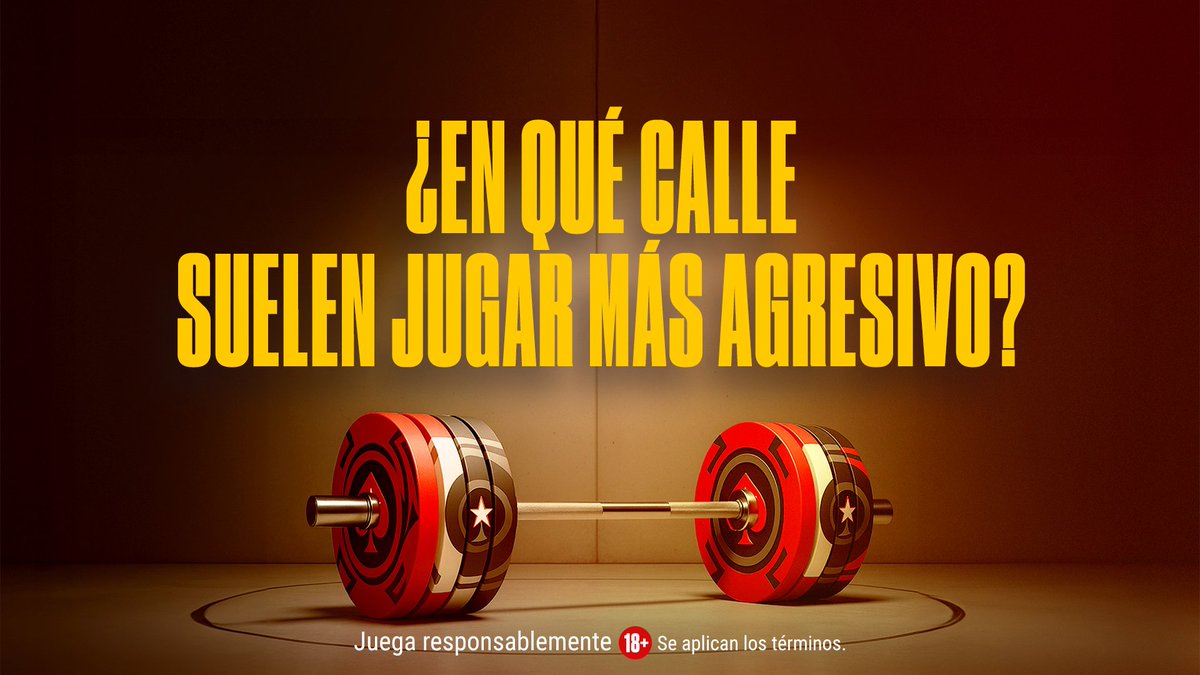 El próximo domingo se juegan los Eventos Principales del #SCOOPWarmUp. 🔝 ¿Ya tienes tu estrategia definida? 💪