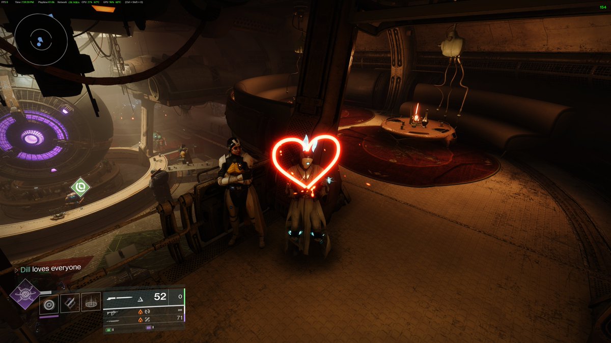 abysswalkerdill's tweet photo. "The only thing stronger than hate is love" -Bad Bunny
#TharsisThreads @Destiny2Team @A_dmg04  Dill#7275 https://t.co/du1GDpbnBQ