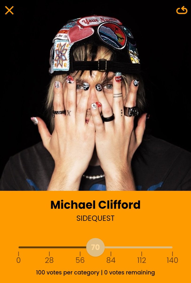 5SOSUpdES's tweet photo. ◜📢◞ #INFOSOS — ES LA POWER HOUR 🚨 ¡Vamos a impulsar los votos diarios para #CalumHood y #MichaelClifford! ♥️

☆ Favorite Debut Album - #ORDERchaosORDER y #SIDEQUEST 💿

Fans de 🇲🇽🇺🇸🇨🇦🇦🇺🇳🇿 pueden emitir 70 votos para cada uno.

🗳️: https://t.co/4StZngbPIh https://t.co/EAlqqMct5s