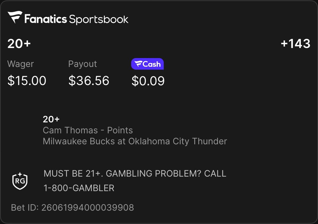 Peso’s Picks tweet media