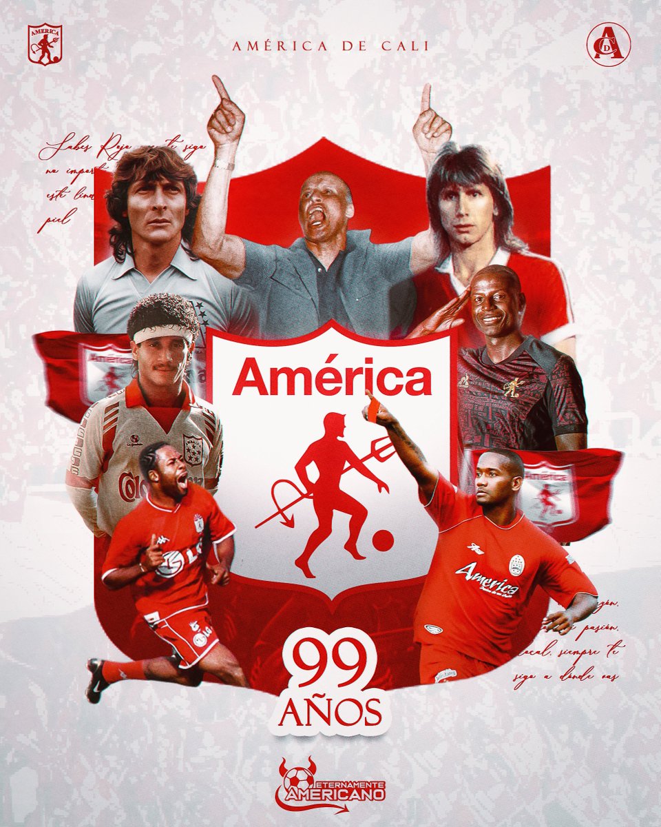 Eternamente Americano tweet media