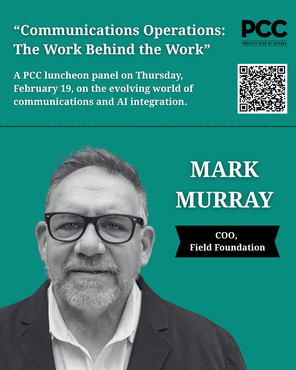 Publicity Club of Chicago tweet media