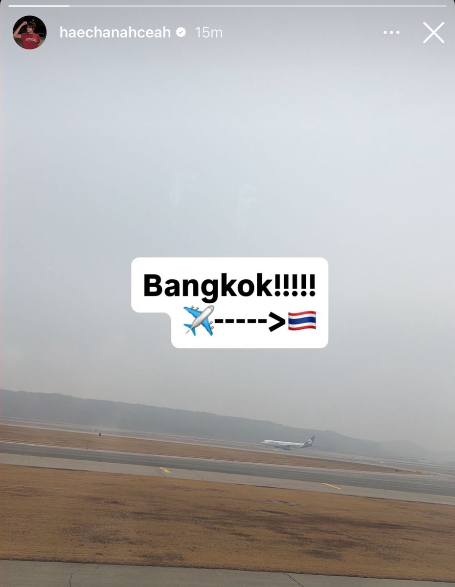 remermarkram's tweet image. สถานการณ์ตอนเช้านี้ ที่กำลังมาไทยกัน
ม้าคส่งบับเบิ้ล บอก see you
แฮชานอัพสตอรี่ Bangkok

โฮรรรรรรรรรร😭😭😭😭😭😭😭😭😭😭😭😭😭😭😭😭