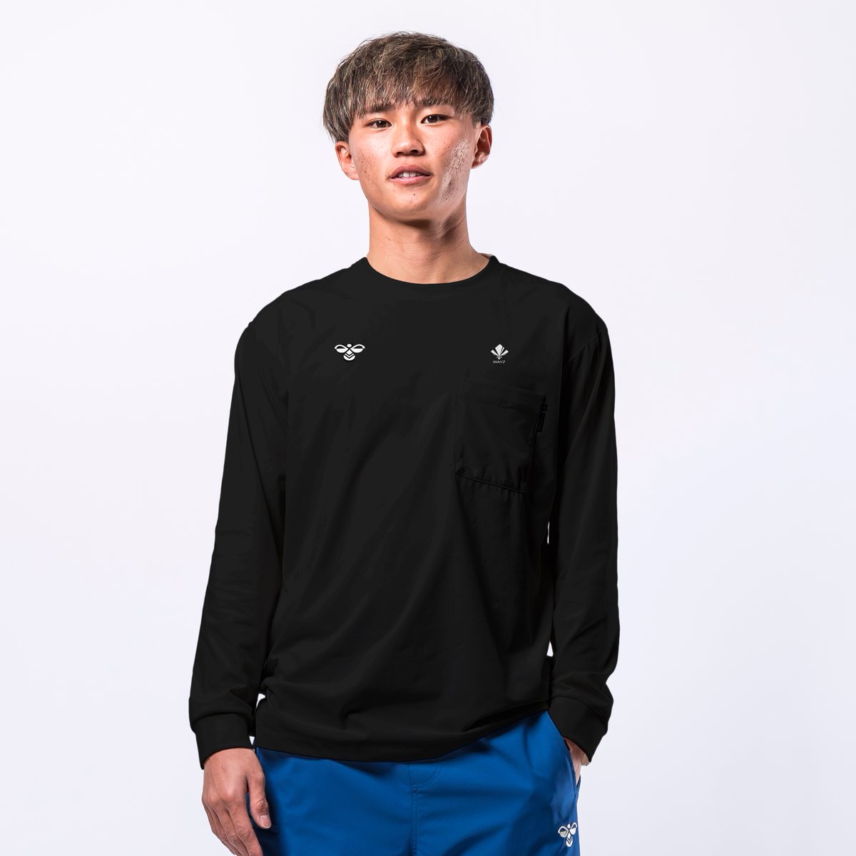 WAYZ ポップアップショップ💐 選手たちがホテルや遠征移動、試合の会場