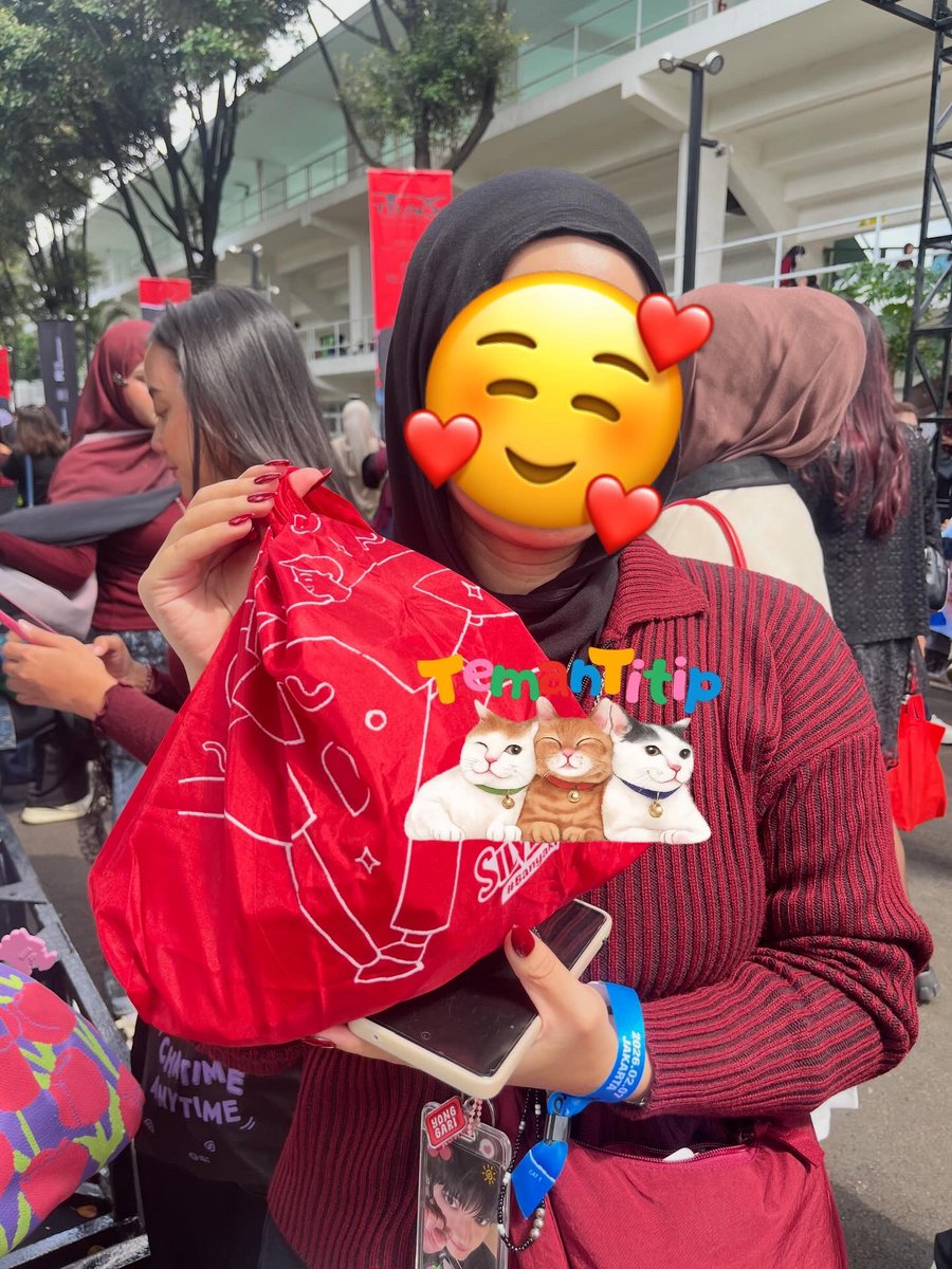 JASA TITIP KONSER & FANMEET ✨ tweet media