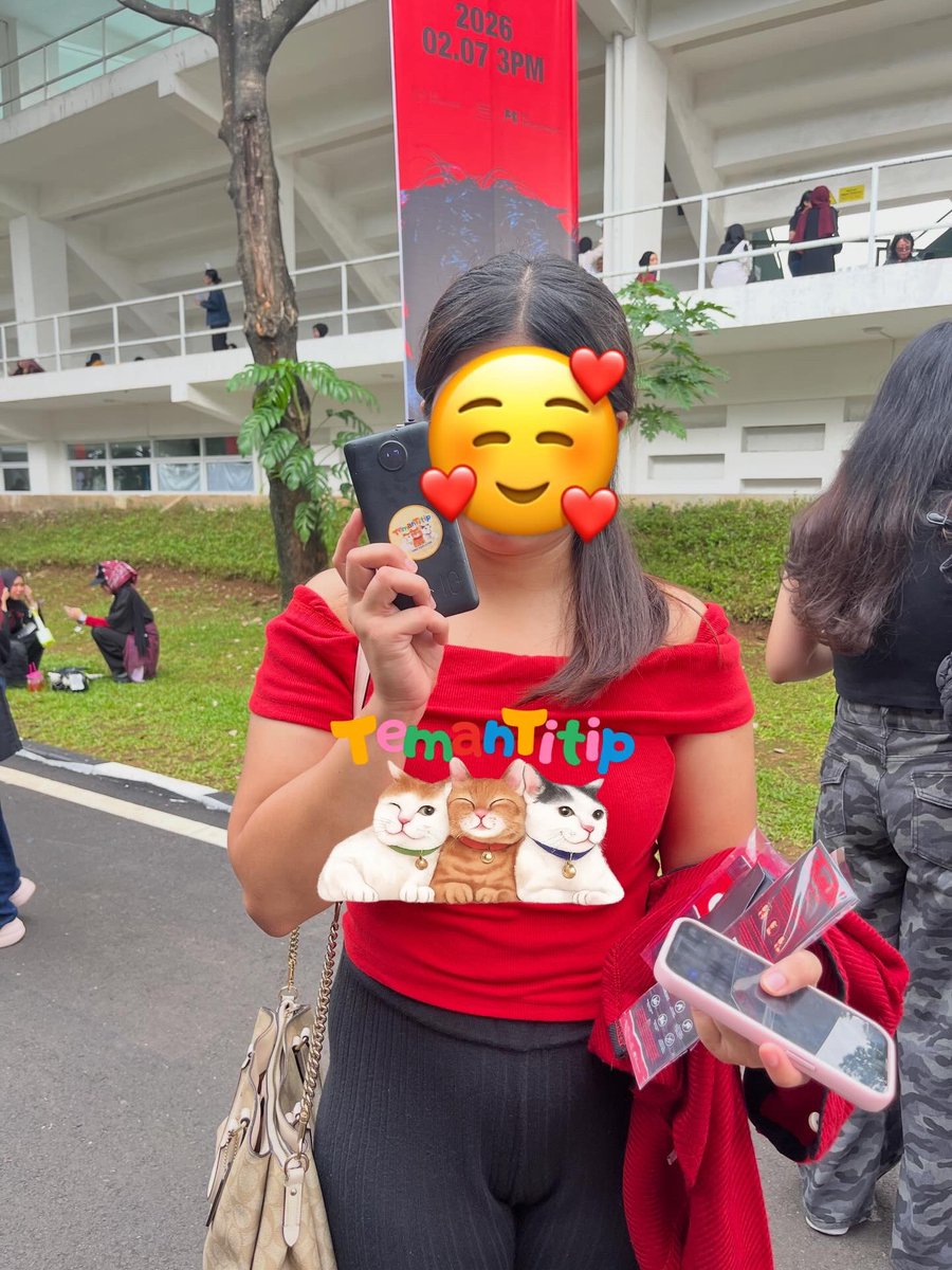 JASA TITIP KONSER & FANMEET ✨ tweet media