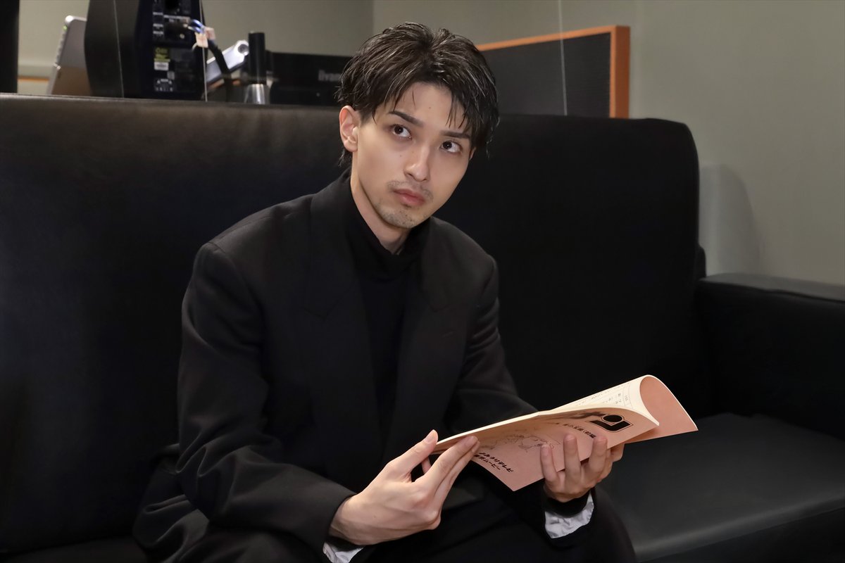 oricon's tweet photo. 横浜流星、声優初挑戦❗️
劇場版『名探偵コナン ハイウェイの堕天使』

演技に集中するためセリフを全て暗記
「声優としては新人なので…」
強い覚悟をもって挑戦

その熱量に応え
高山みなみが直接指導

｢できることは全てやったつもりです❗️｣
https://t.co/EFuIfBkQBk

#ハイウェイの堕天使 https://t.co/zjhwdXBGj3