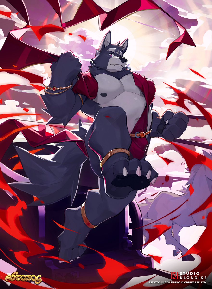 Amicus - Radiant as the Sun [ #Astatos x #AdastraVN ]

'To the stars rides the son. His hopes shining bright, his chariot granted by birthright. With heavy light, he must reign, else be blinded— razing the land beneath a most radiant rule.'

Full Artwork: <a href="/BlissRooster/">公鸡🐔RoosterBliss</a>