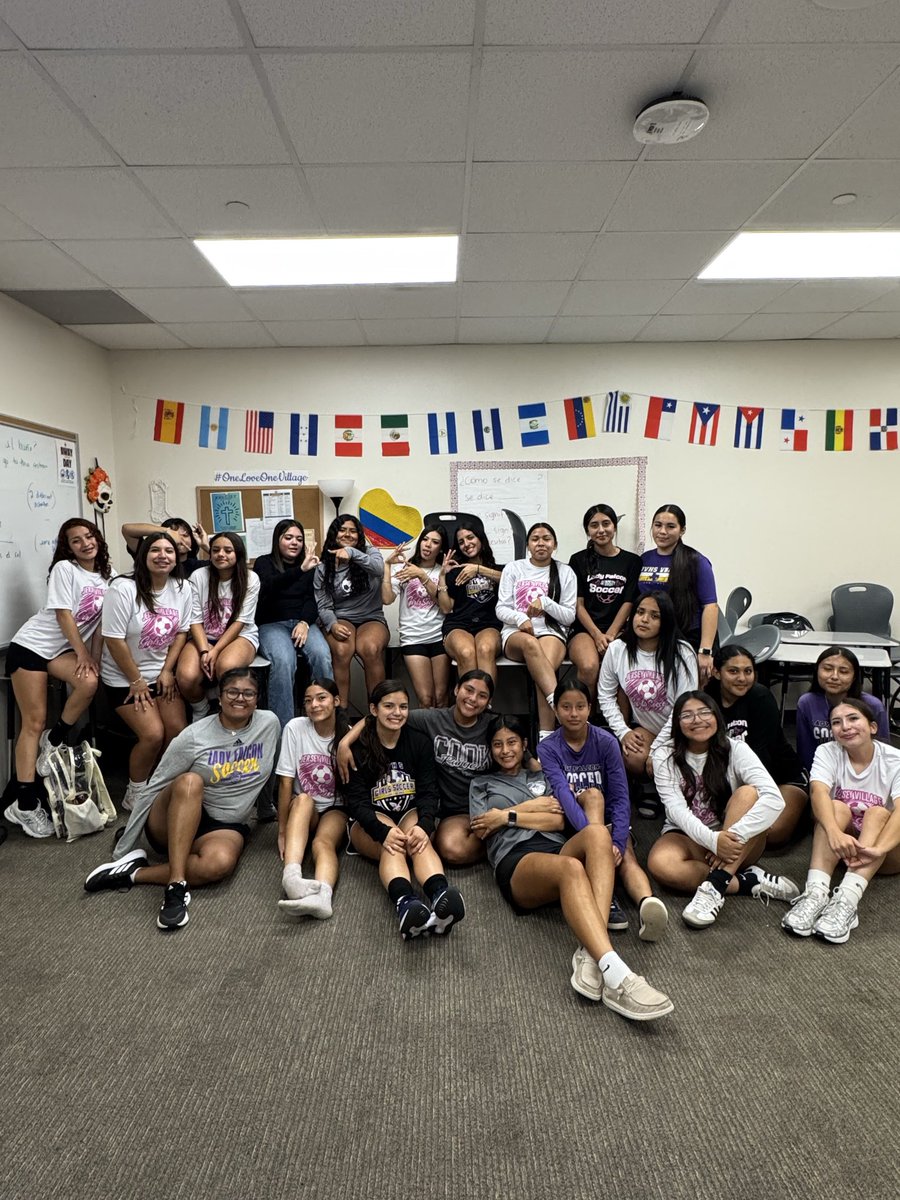 Jersey Village Girls Soccer tweet media