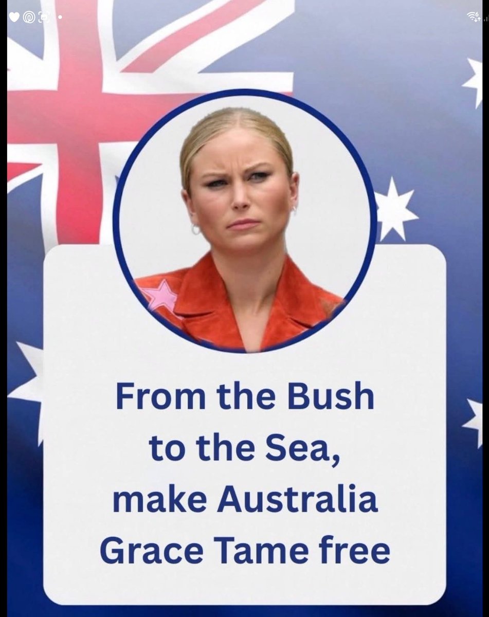 Arrest her and STRIP HER OAM NOW!