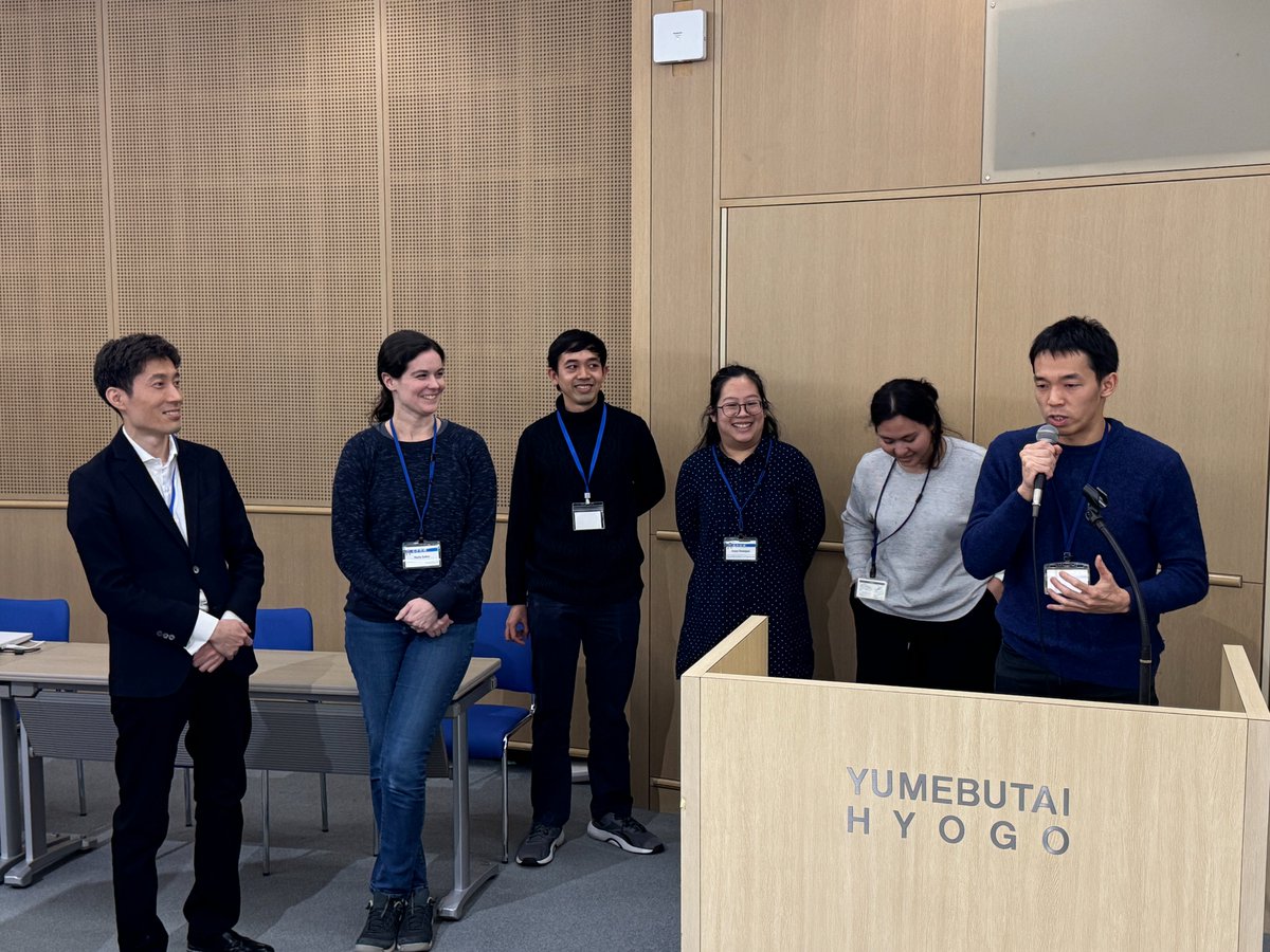 kobeu_cmx's tweet photo. R7年度のCMXリトリート「若手道場」にはUWの皆さんにもご参加いただきました。GroupDiscussionは大変な盛り上がりでした！#WakateDojo #Retreat #AwajiYumebutai #UWPharmacology #KobeU_CMX https://t.co/qJJBobozfB