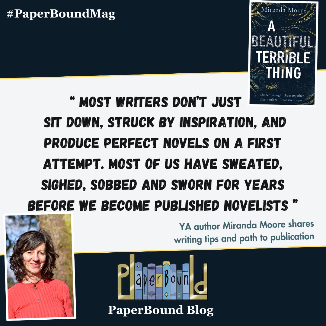 PaperBound Magazine tweet media