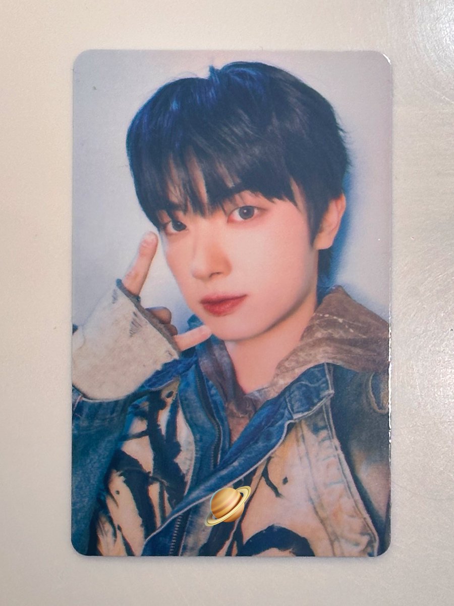 Snapism 스내피즘 포토이즘 포토카드 #강현 ♡