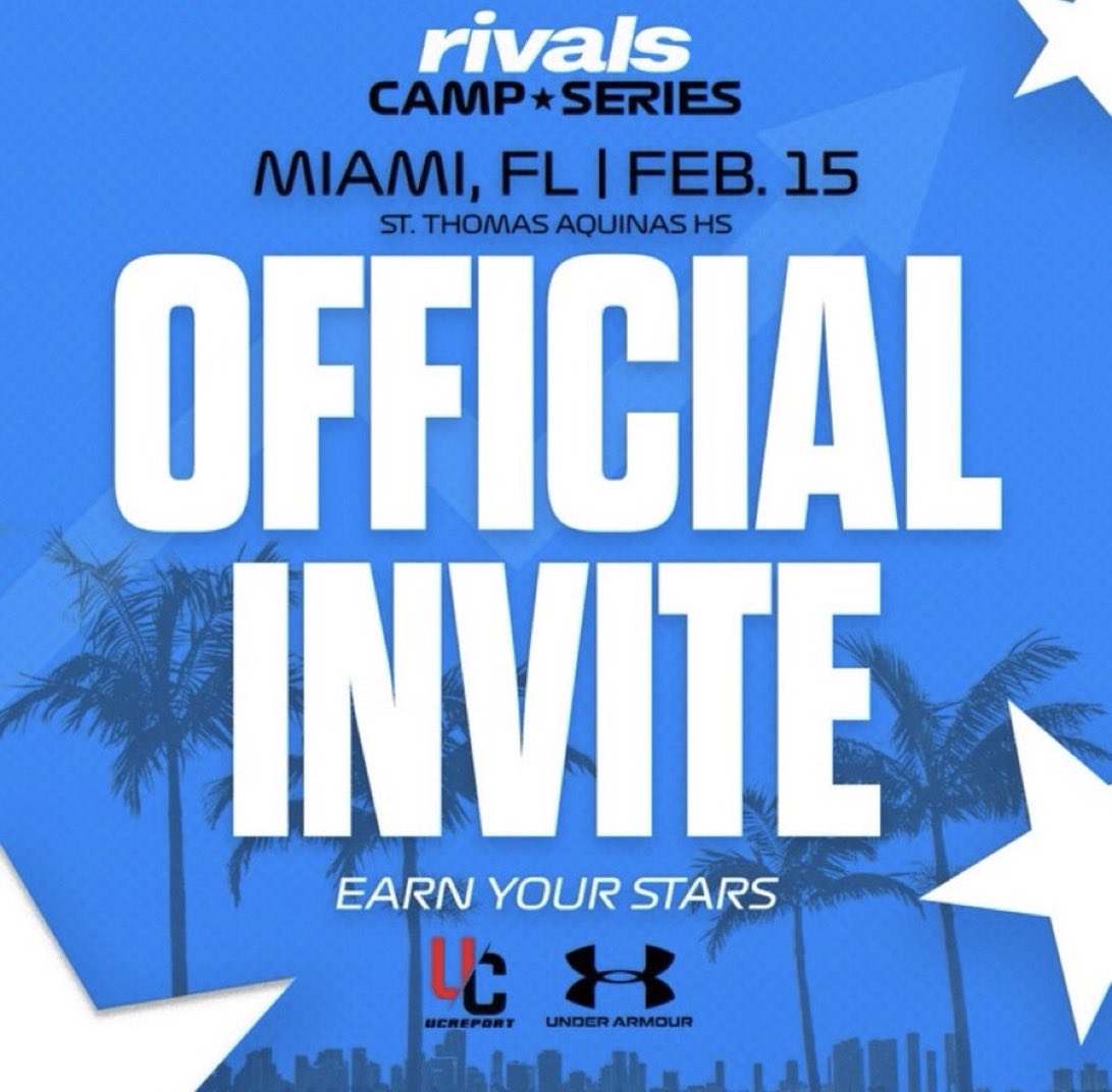 Dominick Sgambellone III 2028 QB tweet media