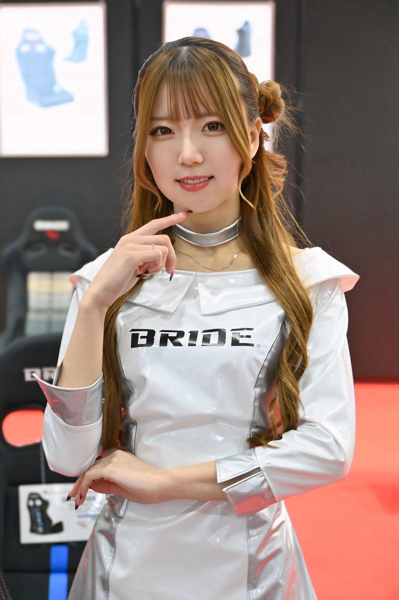 2026/2/12 大阪オートメッセ2026ホール6A BRIDE ご挨拶できました