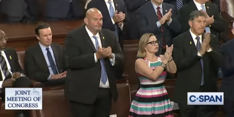 i have no words to describe how crazy it is that he actually only wears a suit when benjamin netanyahu comes to town