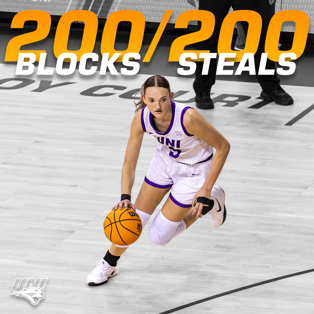 UNI Women’s Hoops tweet media