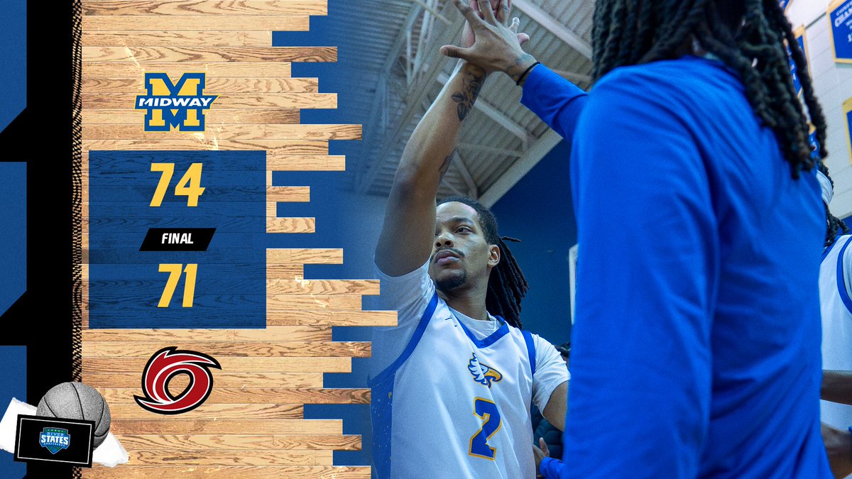 Midway Eagles tweet media