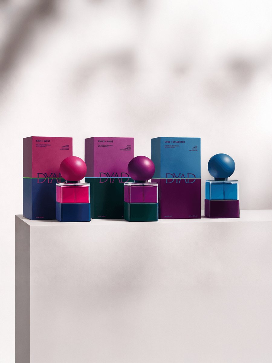 worldbrandesign's tweet image. Duality Driven Visual Language for Dyad Fragrance Packaging Design by Studio One Eighty worldbranddesign.com/duality-driven…
.
#branding #typography #packagingdesign #worldbranddesign #worldbranddesignsociety