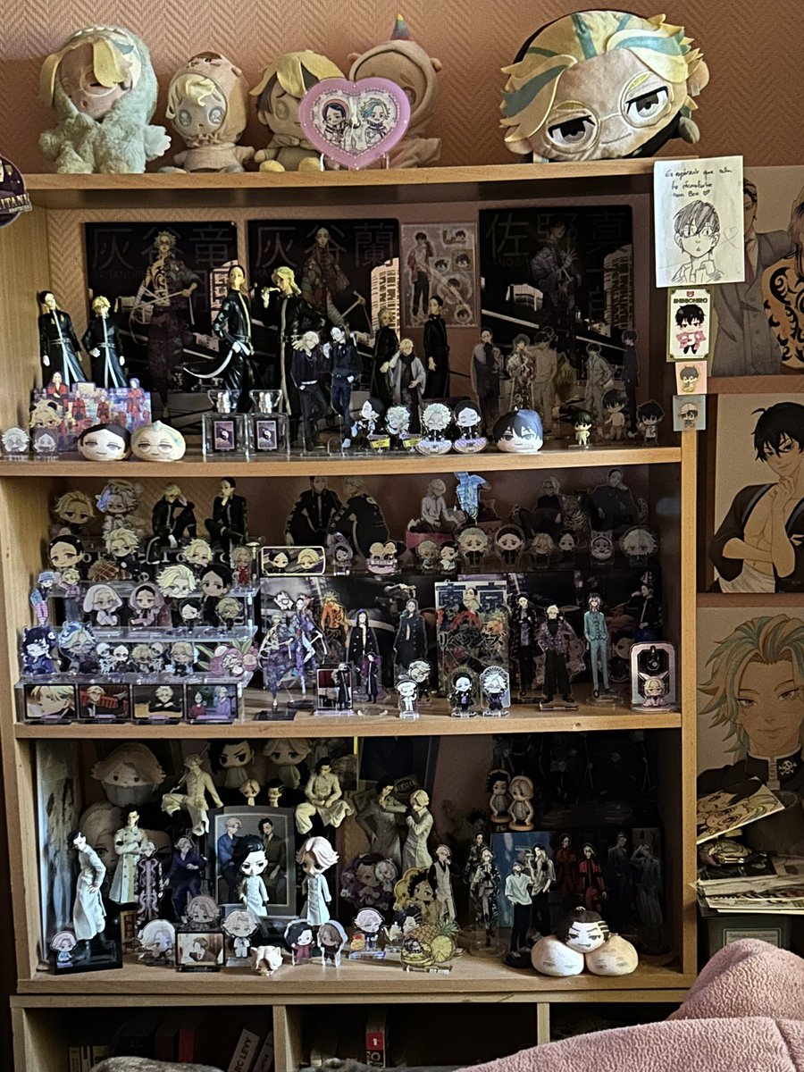 tsunene___'s tweet photo. A week after moving out of my apartment, I finally had enough courage to decorate my (new) room 😮‍💨 https://t.co/dap7XCRdi4
