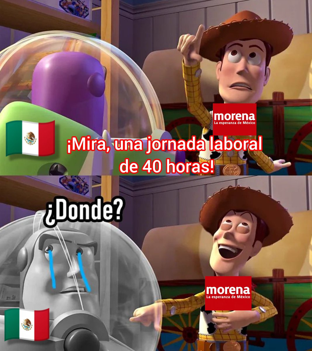 rthur013's tweet photo. MORENA les volvió a ver la cara🤡...

Hice un Meme 🥹🥹🥹🥹 https://t.co/2WlnA3H6gX