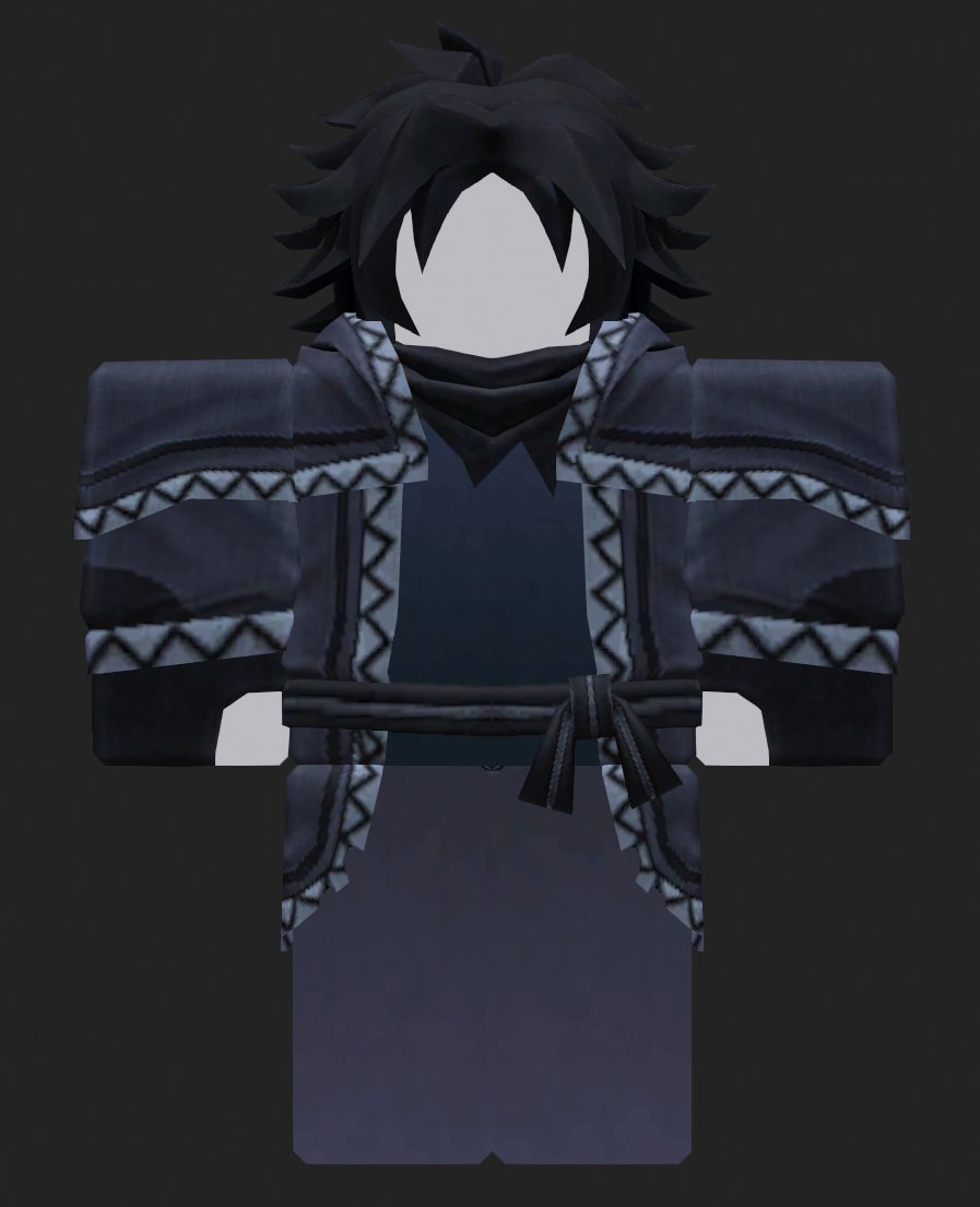 🚨News🚨

Here's the new Chance and Two Time redesigns!
Modelled by: <a href="/BakingMeshes/">Awaken</a>!
Chance Clothes by: @/JamesKruel
Two Time's Hair by: <a href="/koekonaut/">koekonaut</a>!

📢This information comes from the Official Forsaken Server.📢

#Forsaken #forsakenroblox #chance #twotime