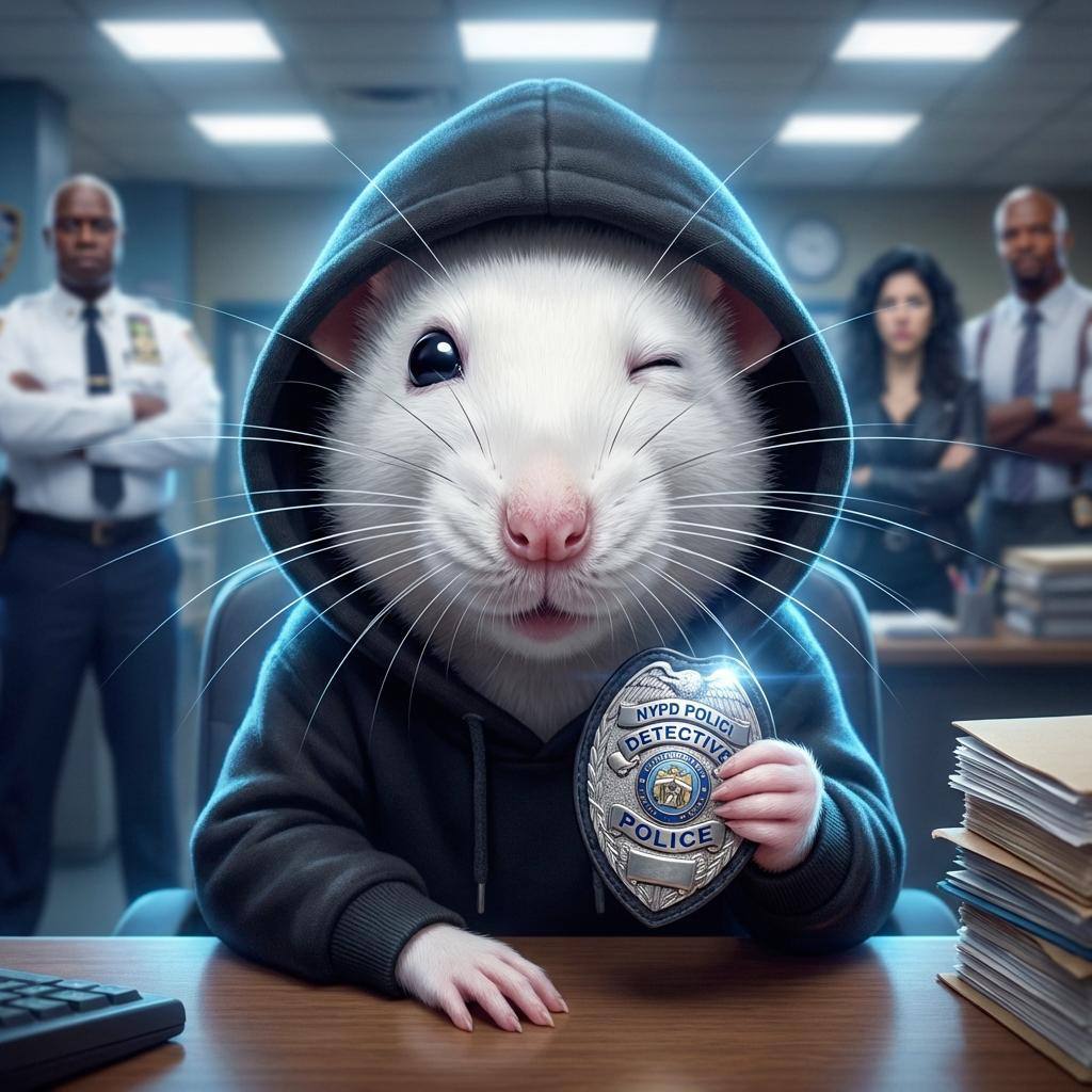 We don’t fw snitches around here that’s $hoodrat code😉