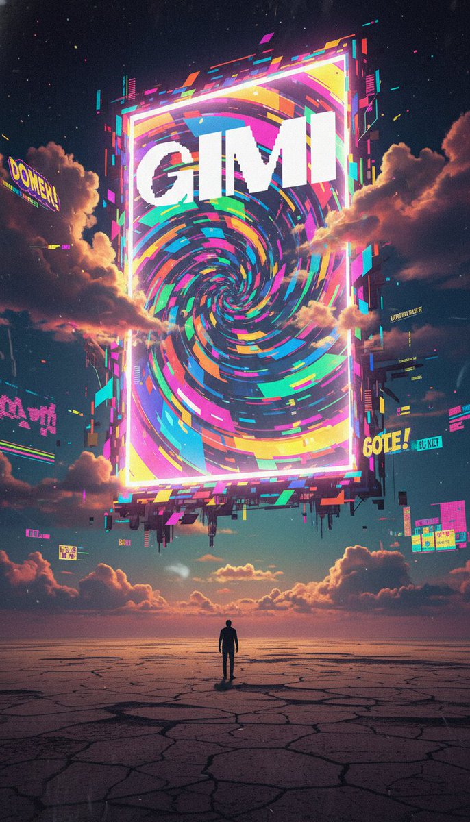 New gate
New Era
Stay relevant with <a href="/GimiApp/">GIMI</a> 
#stayrelevant