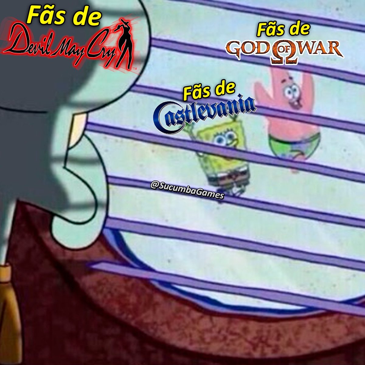 Sucumba Games tweet media