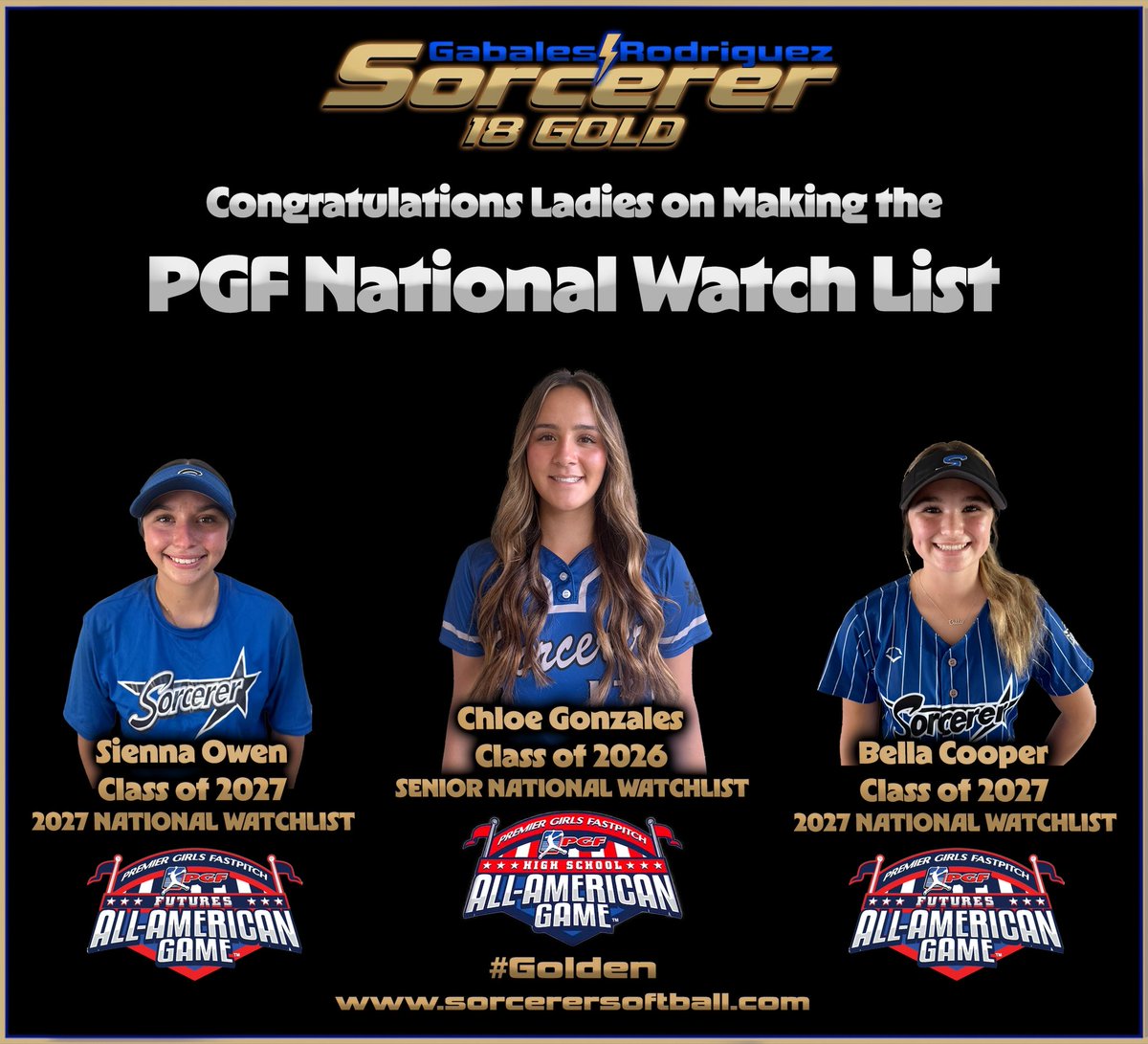 Sorcerer Softball tweet media