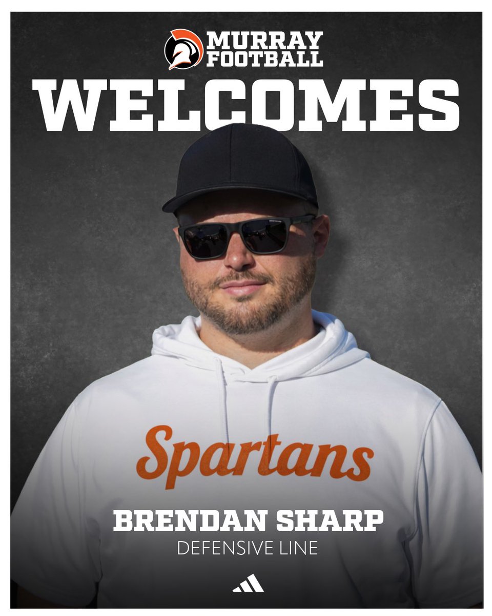 Murray Spartans Football tweet media