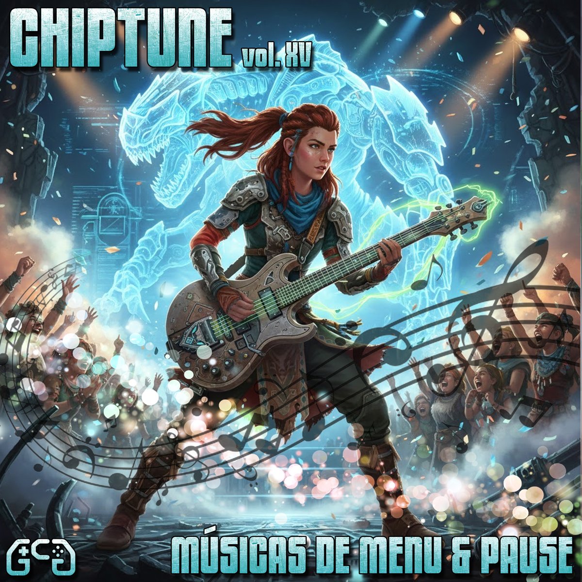 Olá Amigos e Amigas Gamers! O Chiptune está no ar depois de um longo inverno!

Apertem o play e vamos lá!
gamercomoagente.com/2026/02/12/vol…